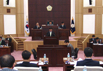 시정 질문에 대한 집행부 답변! 박정애 시의원-7건, ..