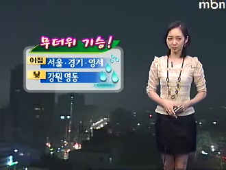 폭염·열대야 이어져...소나기 주의[경산지역 주간 날씨..