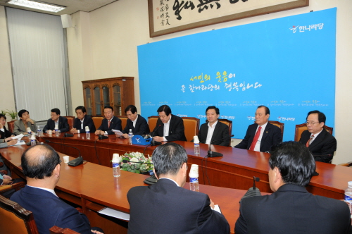 여야, 막바지 인사청문회 대책 마련 '야당의 과한 질문..