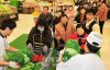 경산여성단체, ‘사랑의 젓갈바자회’ 젓갈, 황태, 다시..