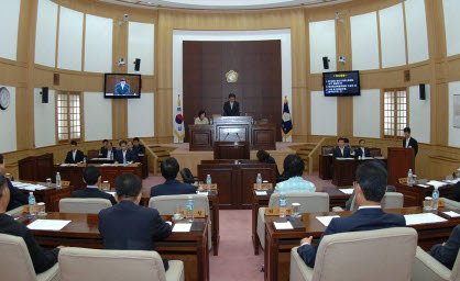 [의정방송]제134회 정례회 제2차 본회의 