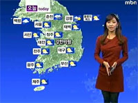 찬 바람 쌩쌩...반짝추위 수요일까지[경산지역 주간 날..