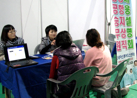 대구한의대, 2010 취업한마당 지역 우수기업 초청해 ..