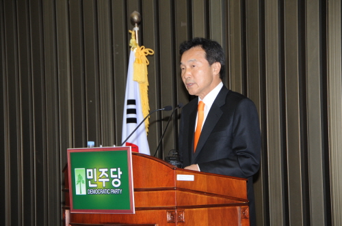 민주당, 청목회 관련 검찰 맹비난! “강기정 의원 사무..