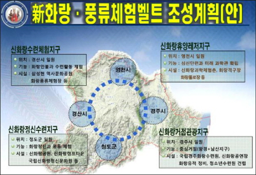 경북 3대문화권사업, 내년 본격 추진! 선도사업비 1조..