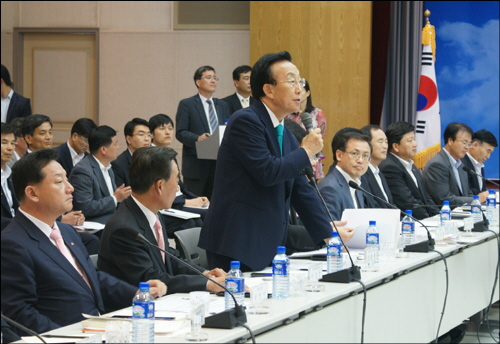 경북도, 내년 국비예산 8조원 규모 사상최대...전년대..