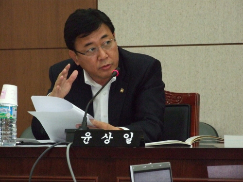 “서청원 전 대표 출소, 환영한다!” 미래희망연대, 대..