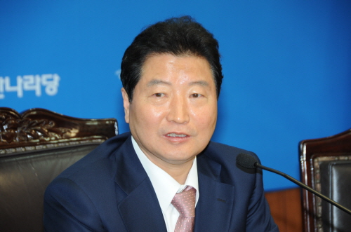 안상수 “국회 폭력·정쟁 근절되야!” 김영삼 전 대통령..