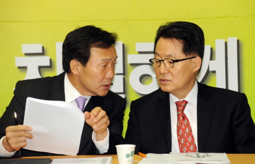 민주당, 인사청문회 칼날 청문 예고정병국, 최중경 내정..