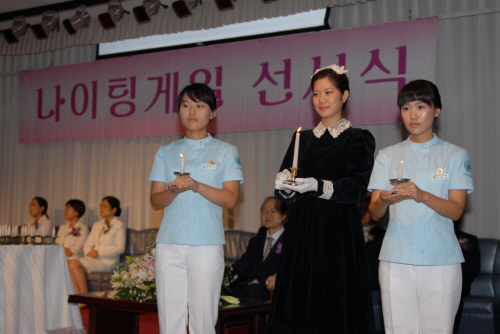 대가대, 간호국가시험 100% 합격 재학생 51명 응시..