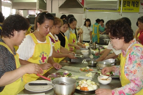 “아시아의 맛, 소리를 찾아라~” 영남대, 아세안 문화..