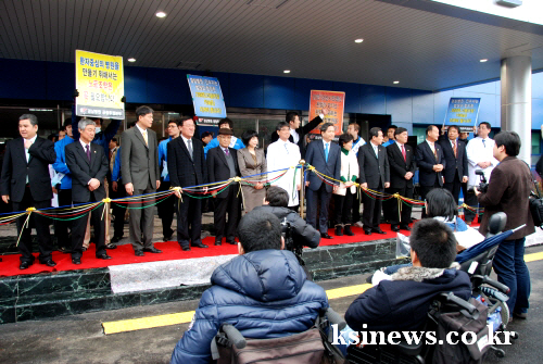 경산삼성병원 ‘우여곡절’ 끝에 개원! 2일부터 본격 진..