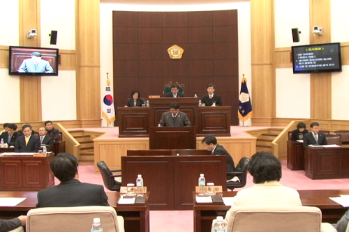 시의회, 조례안·일반안건 심의 들어가 제139회 임시회..