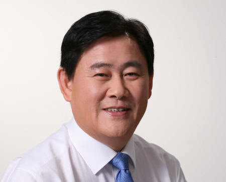 최경환 의원, 지역 노인시설 방문 노인복지관 배식봉사...