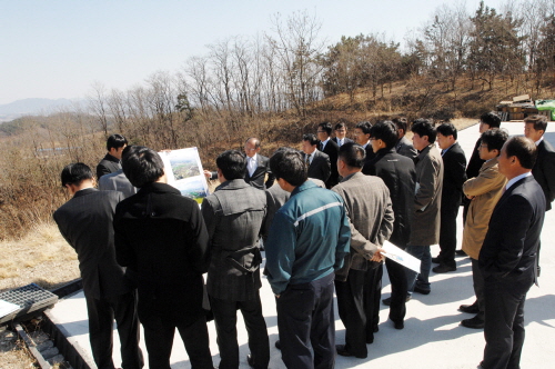 경산, 건설기계 특화단지 조성 시동 KDI 예비타당성조..