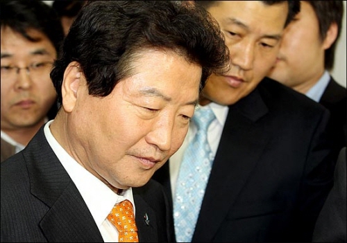 재보선 책임, 한나라당 지도부 총사퇴 민주당, '완벽한..