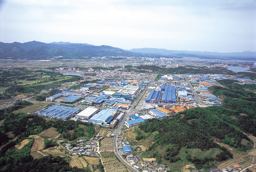 경산시, ‘2030년까지 산업단지 13개’ 2030 수..
