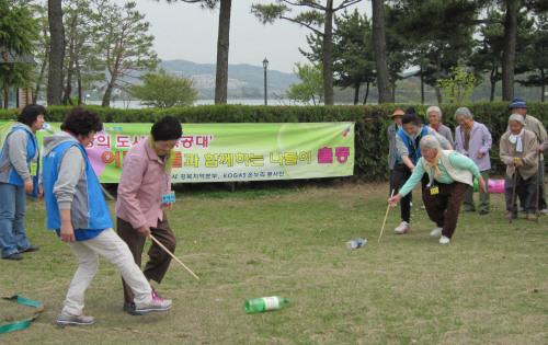 가스공사, 5월 다양한 사회공헌활동 사랑의 도시락 특공..