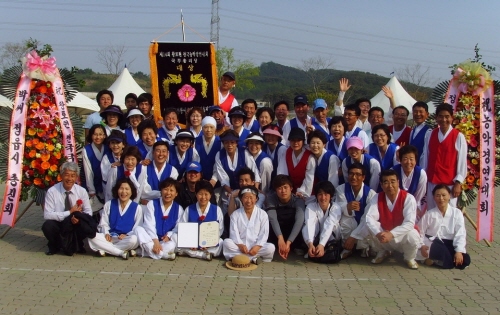 중방농악보존회, 전국대회 대상 제14회 황토현전국대회에..
