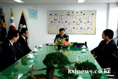 경산署, 시민단체 초청 ‘교통 토론회’ 불편·불합리한 ..