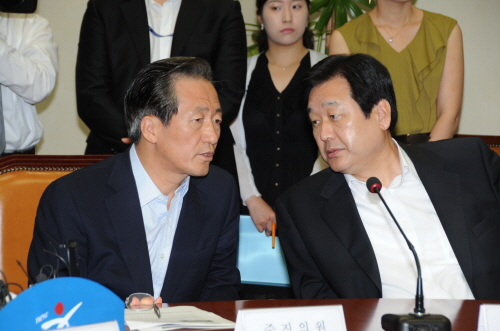 금권선거 없애야 국민신뢰 회복한다 한나라당, 중진의원 ..