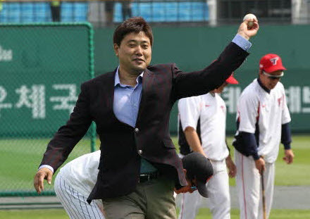 양준혁, 영남대에서 청소년야구대회 30~31일 영남대 ..