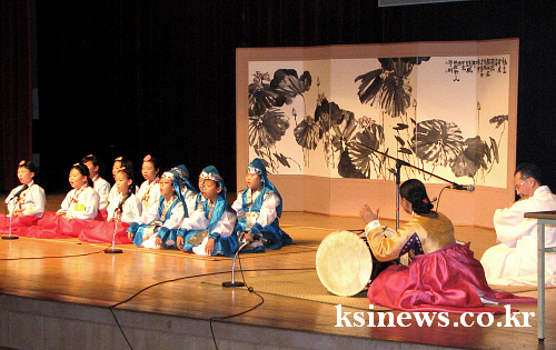 남천서원에서 펼쳐지는 ‘소리한마당’ 경산국악협회, 19..