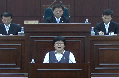 “경산 도시가스 공급 대책 마련해라!” [의정 방송] ..