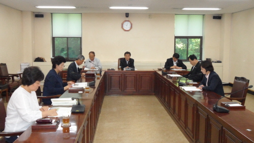경산시의회 행정사무감사 기능 강화 기간 9일 연장.....