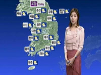 맑고 포근한 가을 날씨...금요일 비 [경산지역 주간 ..