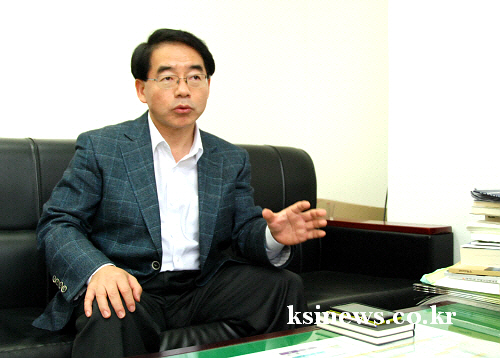 “기회 되면, 지역 위해 일하고 싶다!” 차기 경산시장..
