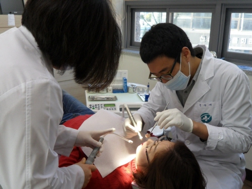 경산시, 장애인 구강보건센터 ‘호평’ 진량보건지소 내 ..