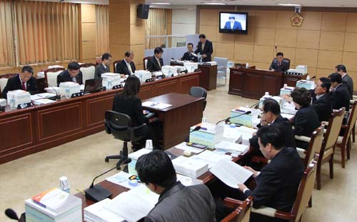 경북도 및 교육청 예산, 예결위 통과총규모 6조1천35..