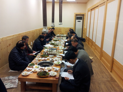 압량기업경영인회, 연초 세무교육 회원사에 세무상식 교육..