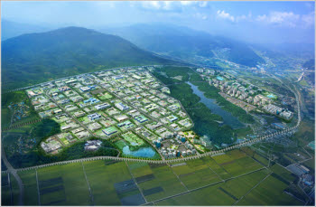 경산지식산업지구, 올 하반기 토지보상 3일 주민설명회 ..
