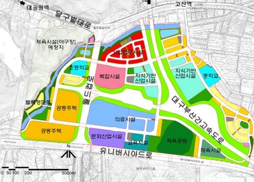 수성의료지구 개발사업 본격화!  의료.교육.문화 등 I..