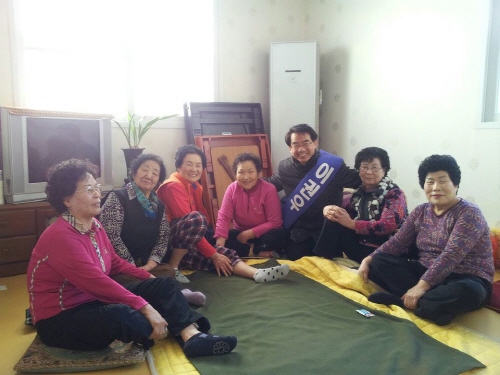 이권우 후보, 무소속 출마 결심! “새누리당 공천신청 ..