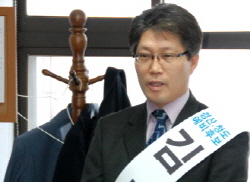 “공정한 경선 통해 자웅 겨루자!” 김성준 예비후보, ..