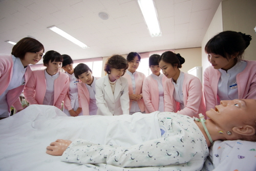 대가대, 간호사 국가시험 100% 합격 간호대학 재학생..