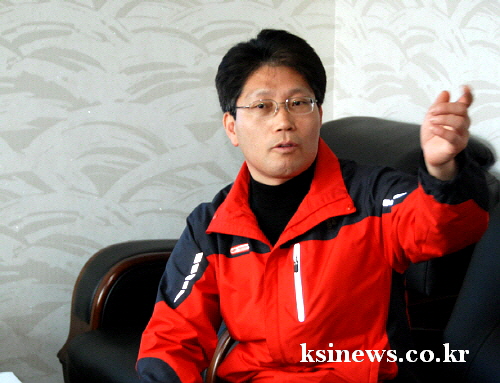 “무소속 후보들과 단일화 이루겠다!” 김성준 예비후보,..