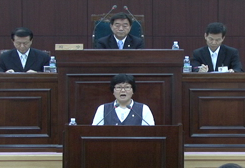 용성소각장, 주민약속 왜 이행않나?? [의정 방송] 박..