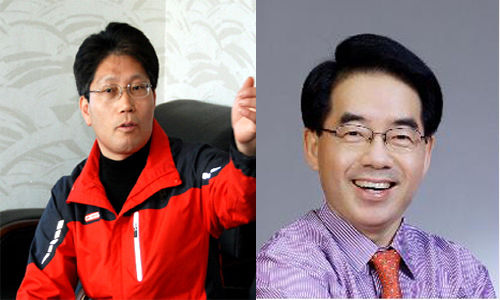 이권우·김성준 단일화 ‘무산 위기’ 김성준 “합의내용 ..