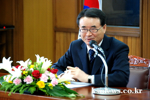 경산상의, 박원희 현 회장 ‘재추대’ 제10대 회장 선..