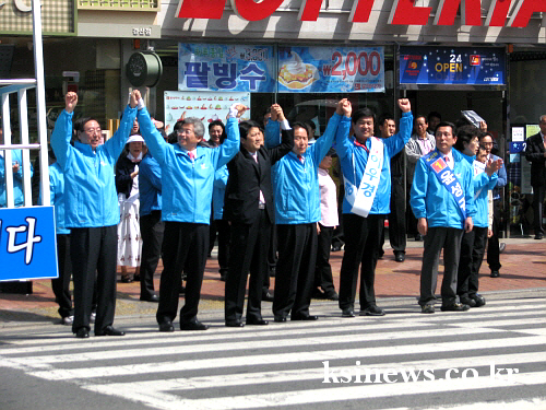 29일 공식 선거운동 시작...10일까지 경산·청도 교..
