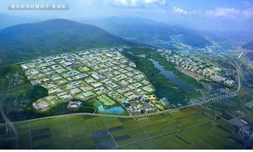 경산지식산업지구, 토지보상 방법은? [독자기고] 김상태..