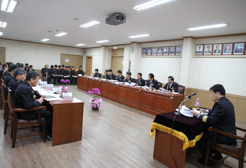 “소통·화합, 소방공무원 인화단결 중요” 박두석 경북소..