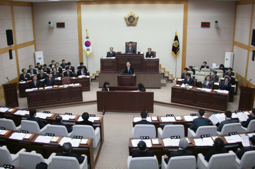 경북도의회, 제254회 임시회 개회 민생 관련 조례, ..