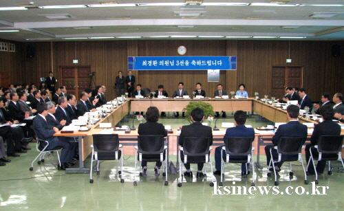 경산시-도의원, “도비예산 확보한다!” 지역 출신 도의..