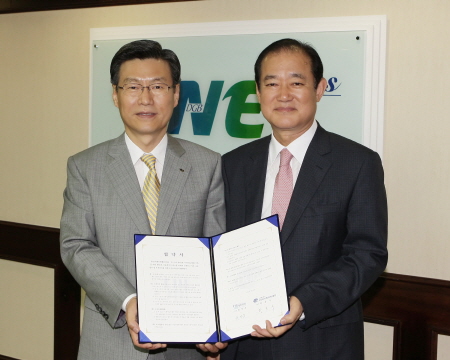 세명병원-DGB사회공헌재단, MOU 조손가정 아동·청소..