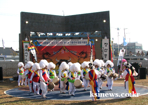 전통 국악선율, 경산시민 사로잡는다! 우리가락 우리마당..